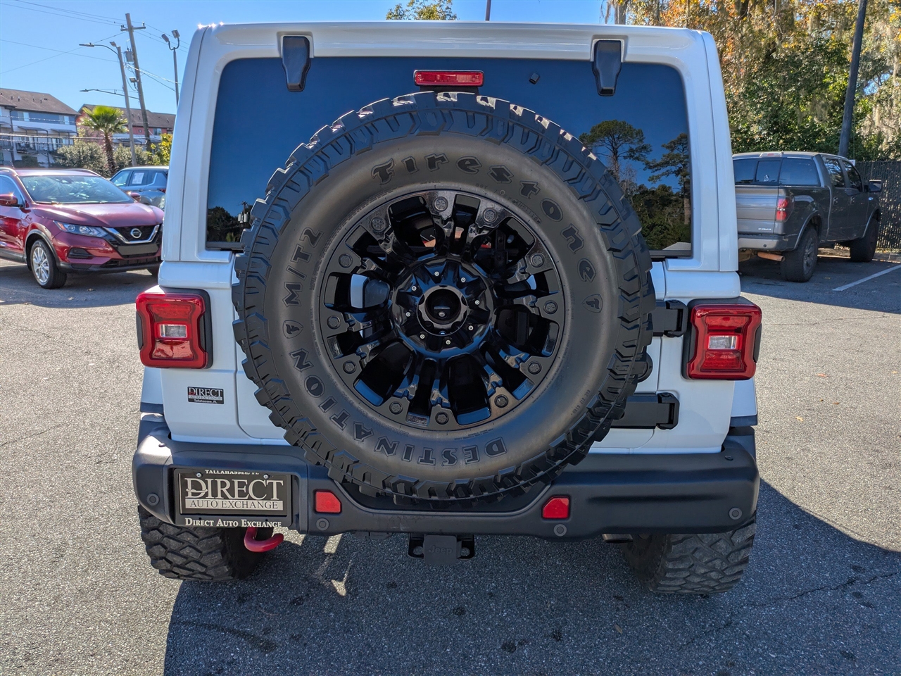 Jeep Wrangler Unlimited Rubicon 2018