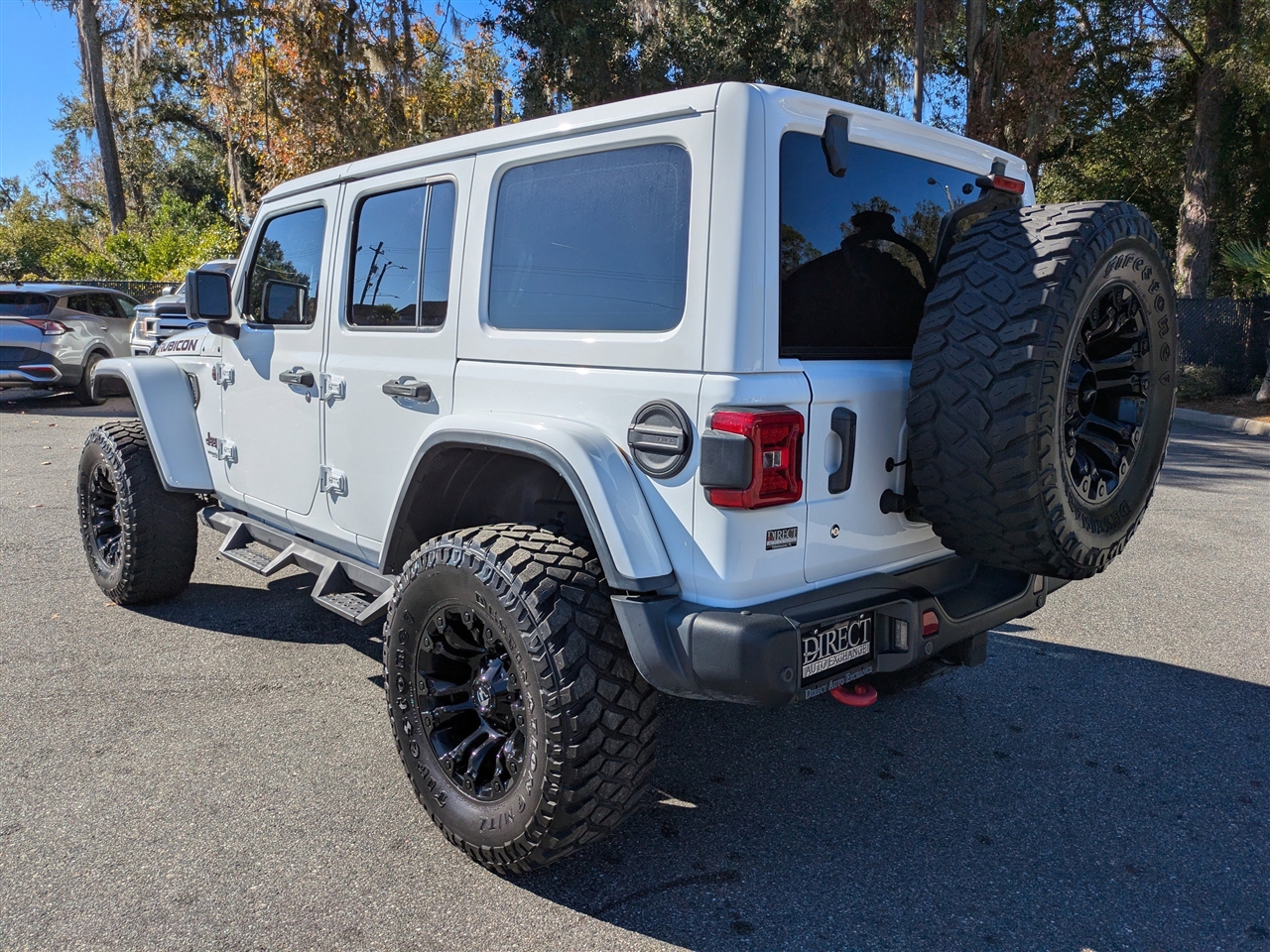 Jeep Wrangler Unlimited Rubicon 2018