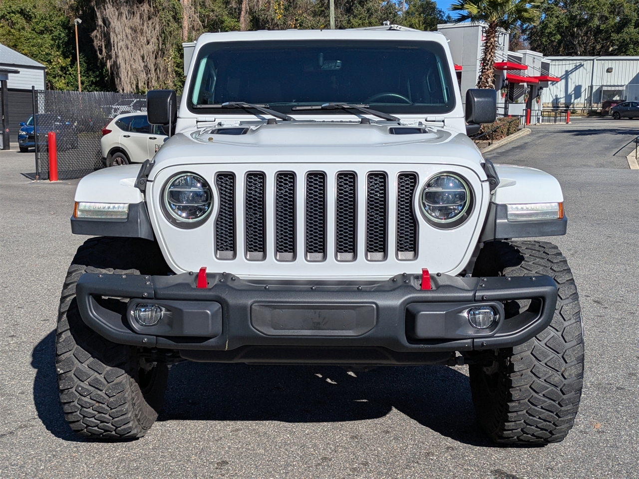 Jeep Wrangler Unlimited Rubicon 2018