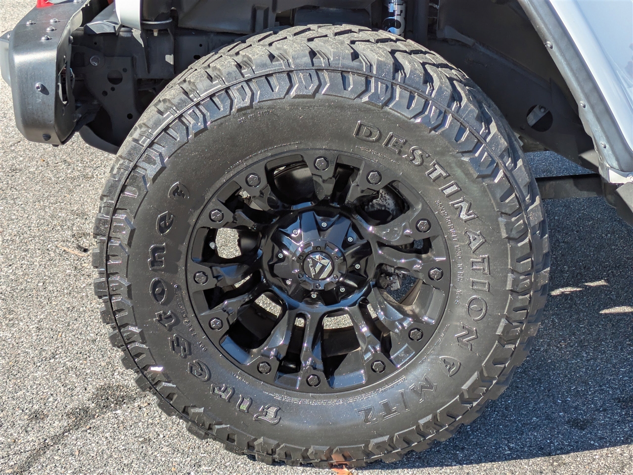 Jeep Wrangler Unlimited Rubicon 2018