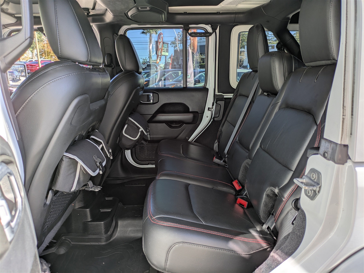 Jeep Wrangler Unlimited Rubicon 2018