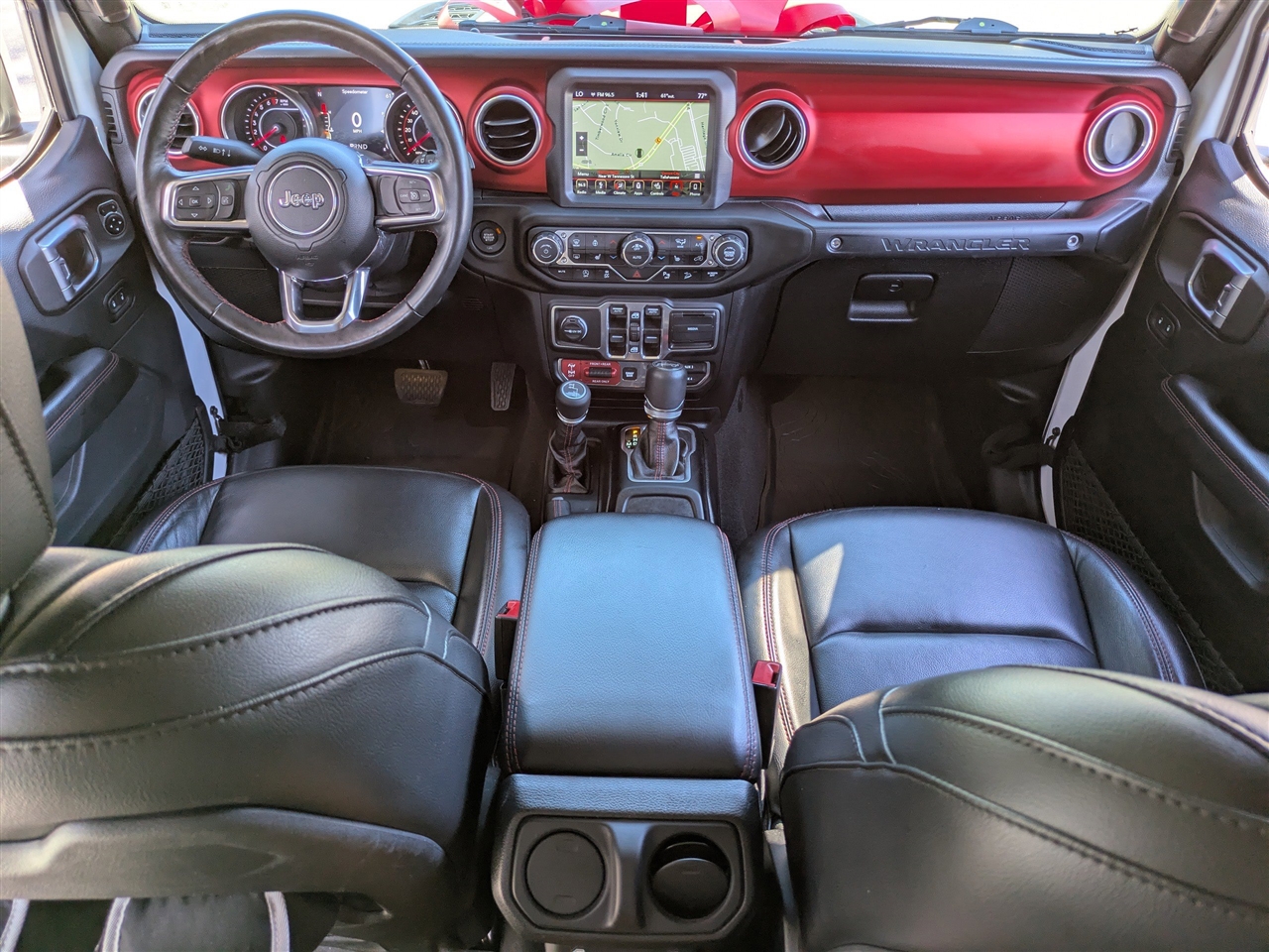 Jeep Wrangler Unlimited Rubicon 2018