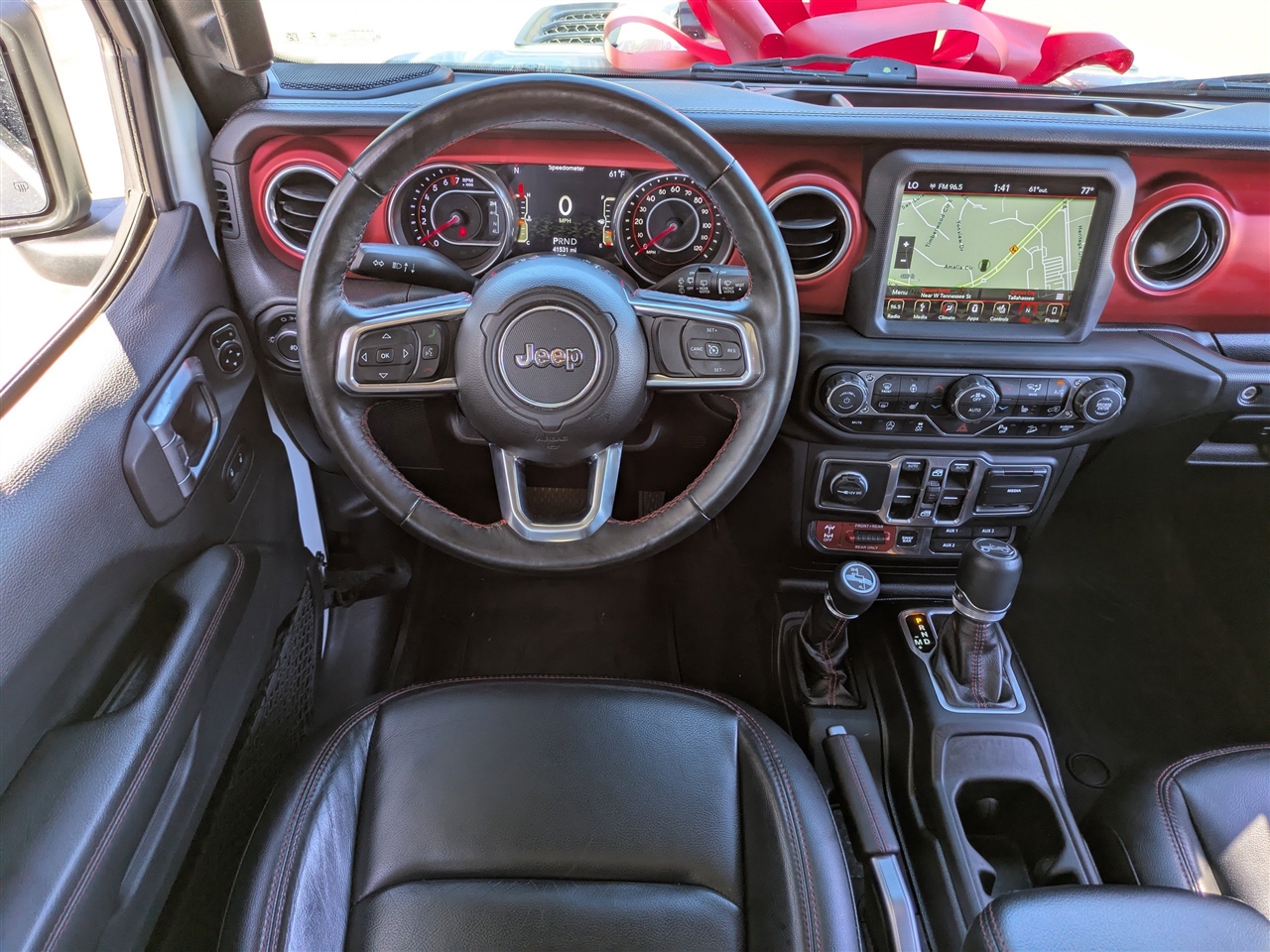 Jeep Wrangler Unlimited Rubicon 2018