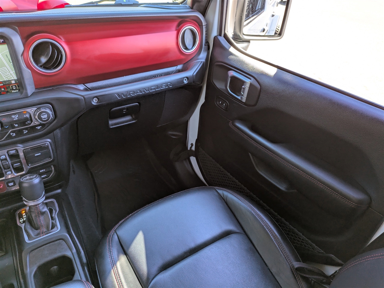 Jeep Wrangler Unlimited Rubicon 2018