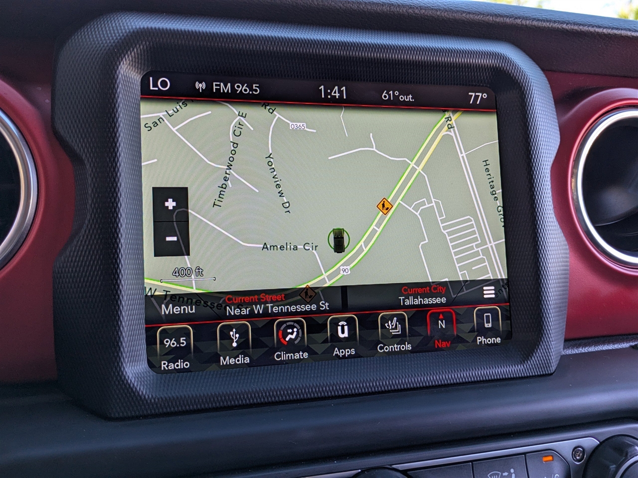 Jeep Wrangler Unlimited Rubicon 2018