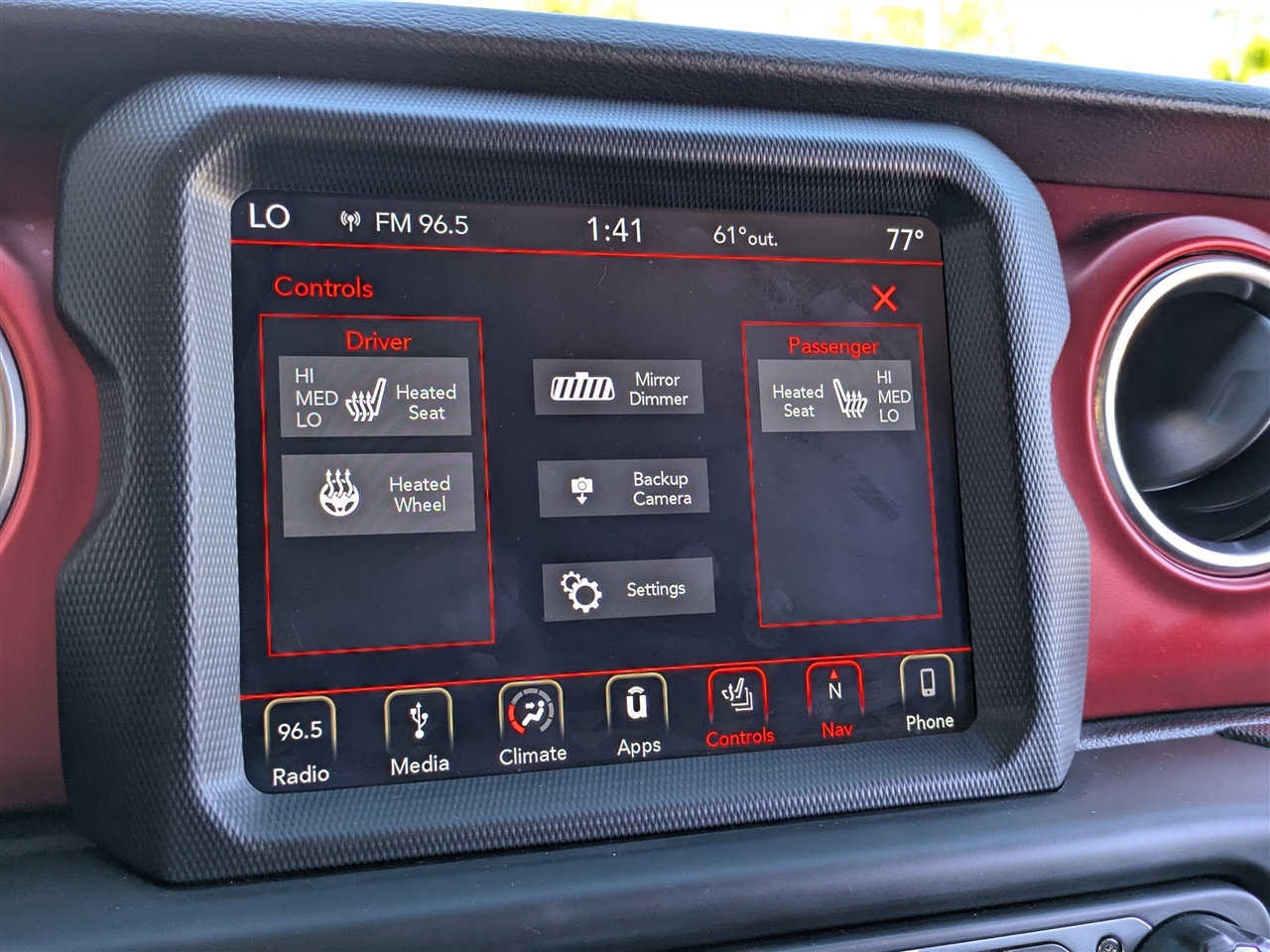 Jeep Wrangler Unlimited Rubicon 2018