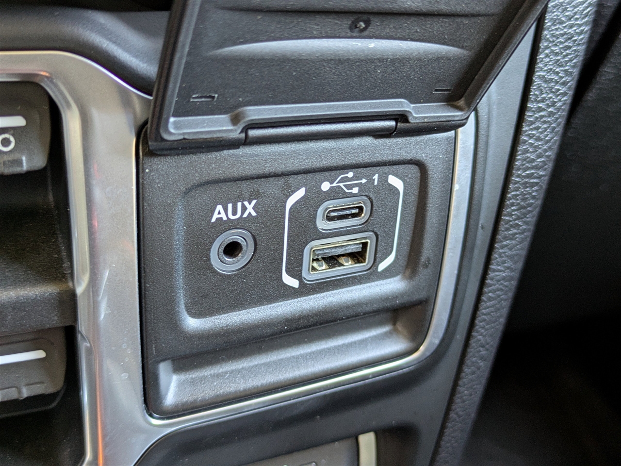 Jeep Wrangler Unlimited Rubicon 2018