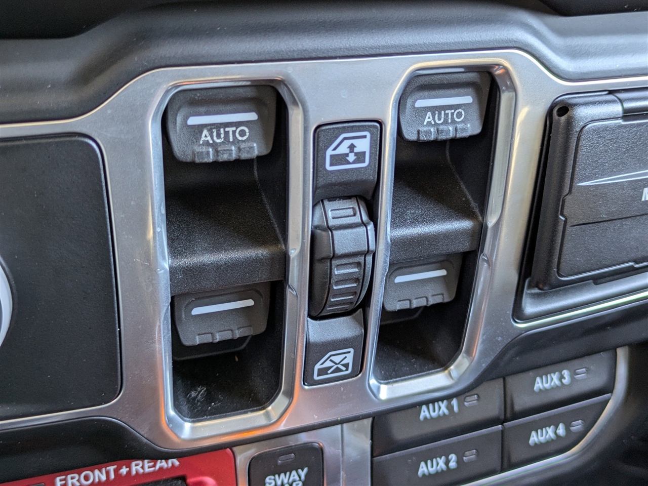 Jeep Wrangler Unlimited Rubicon 2018