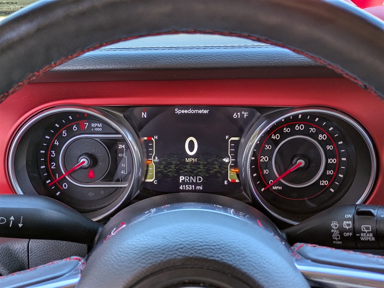 Jeep Wrangler Unlimited Rubicon 2018