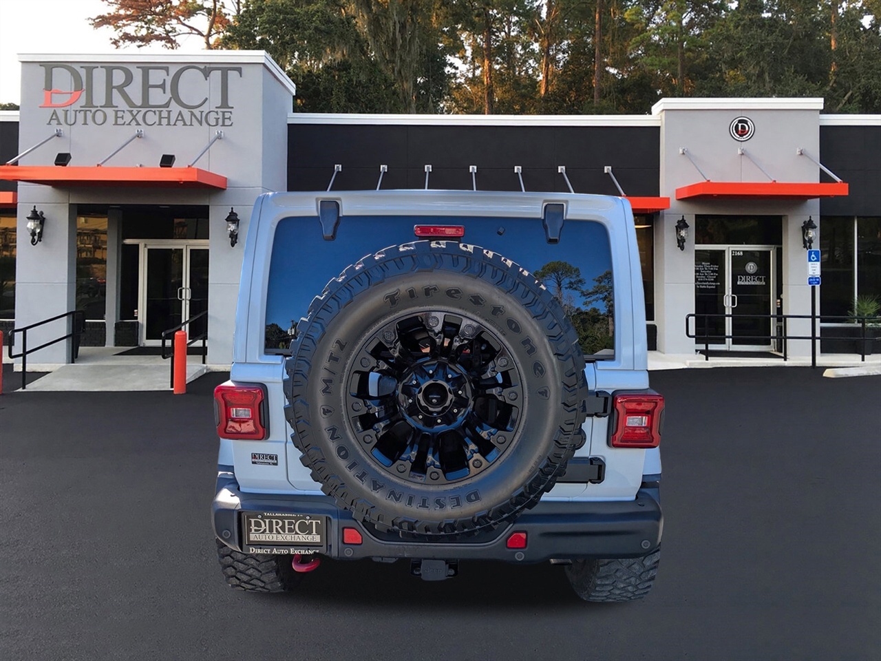 Jeep Wrangler Unlimited Rubicon 2018