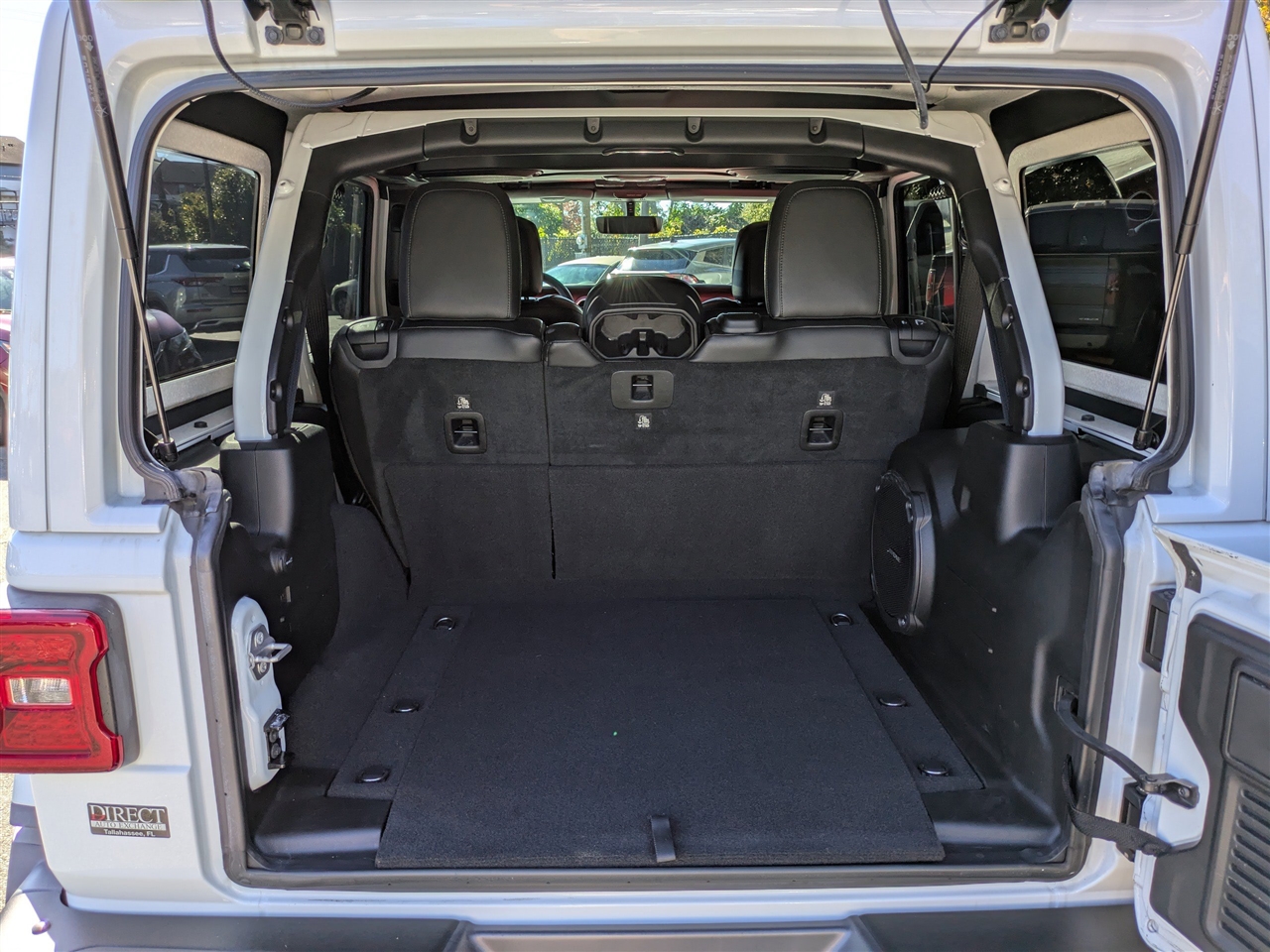 Jeep Wrangler Unlimited Rubicon 2018