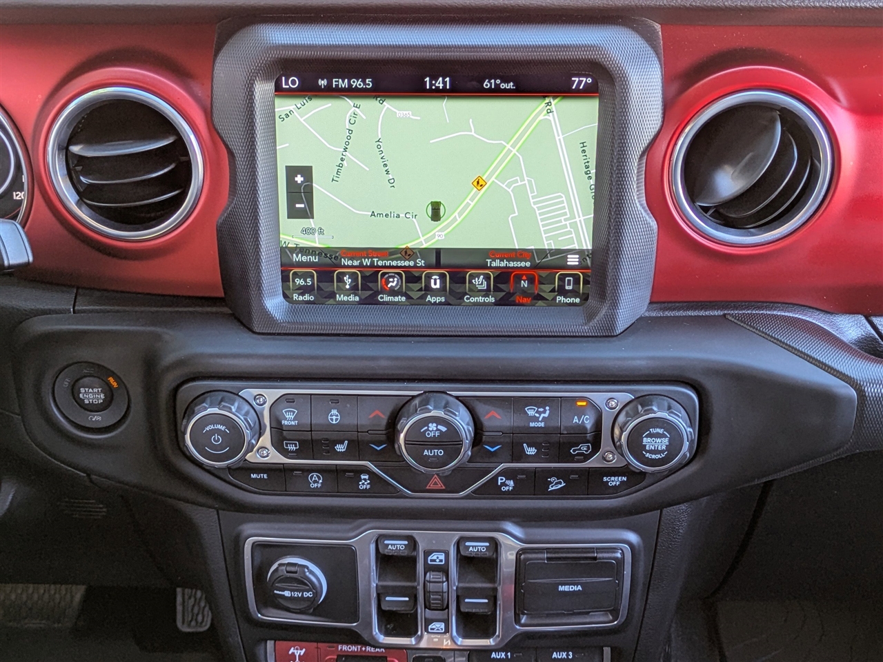 Jeep Wrangler Unlimited Rubicon 2018