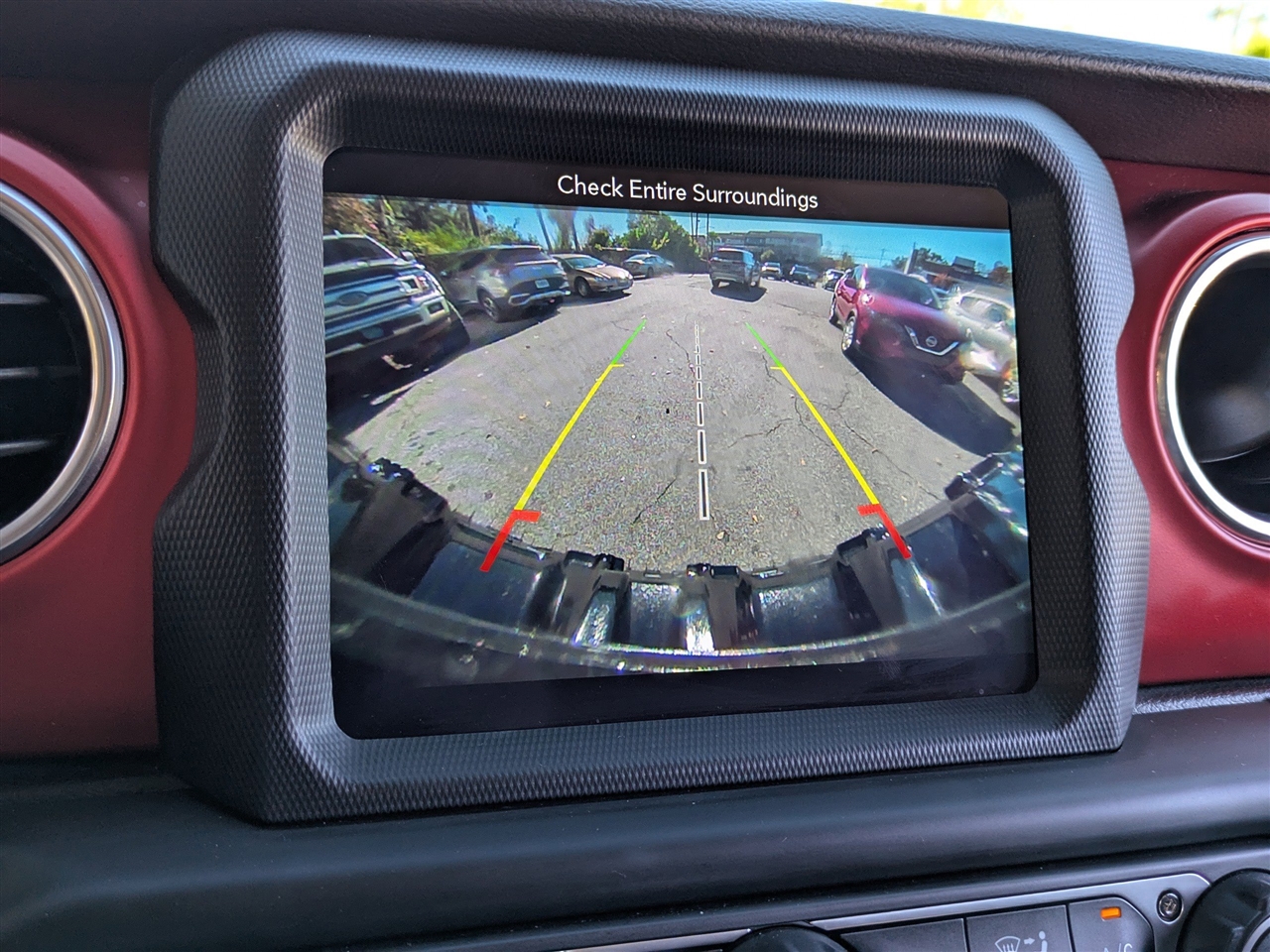 Jeep Wrangler Unlimited Rubicon 2018