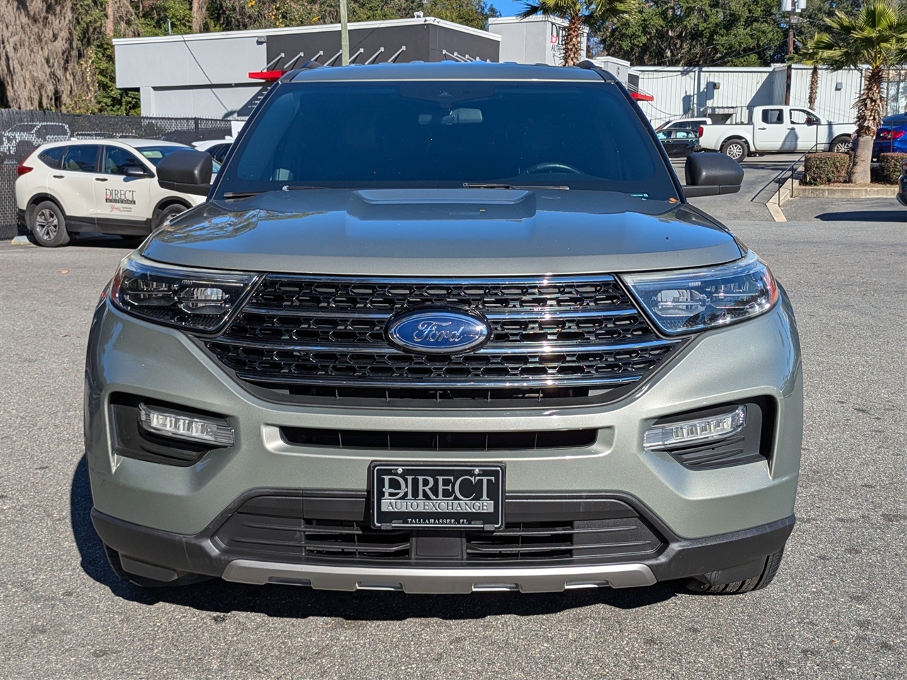 Ford Explorer XLT 2020