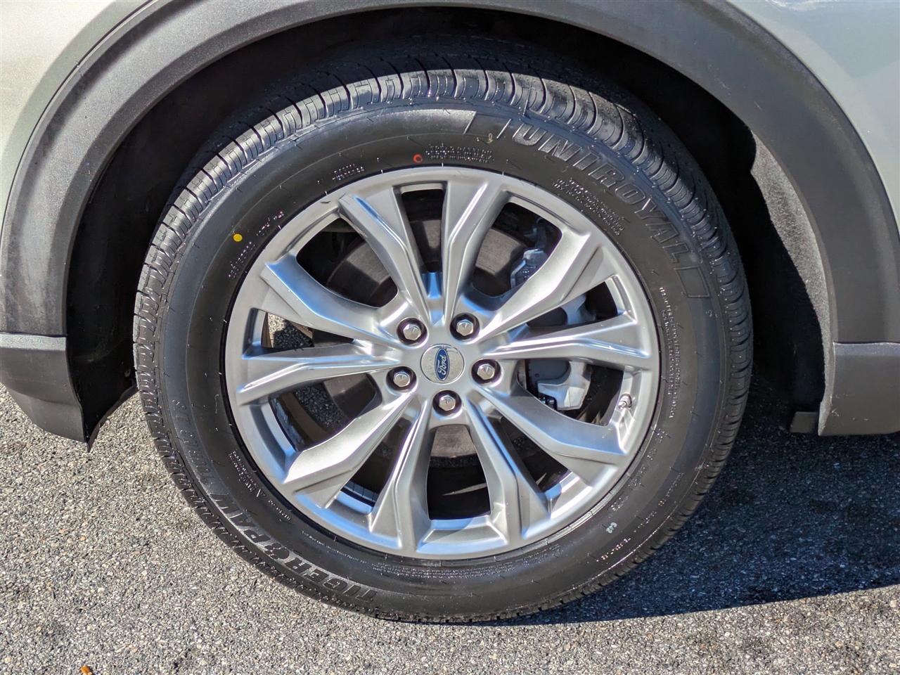 Ford Explorer XLT 2020