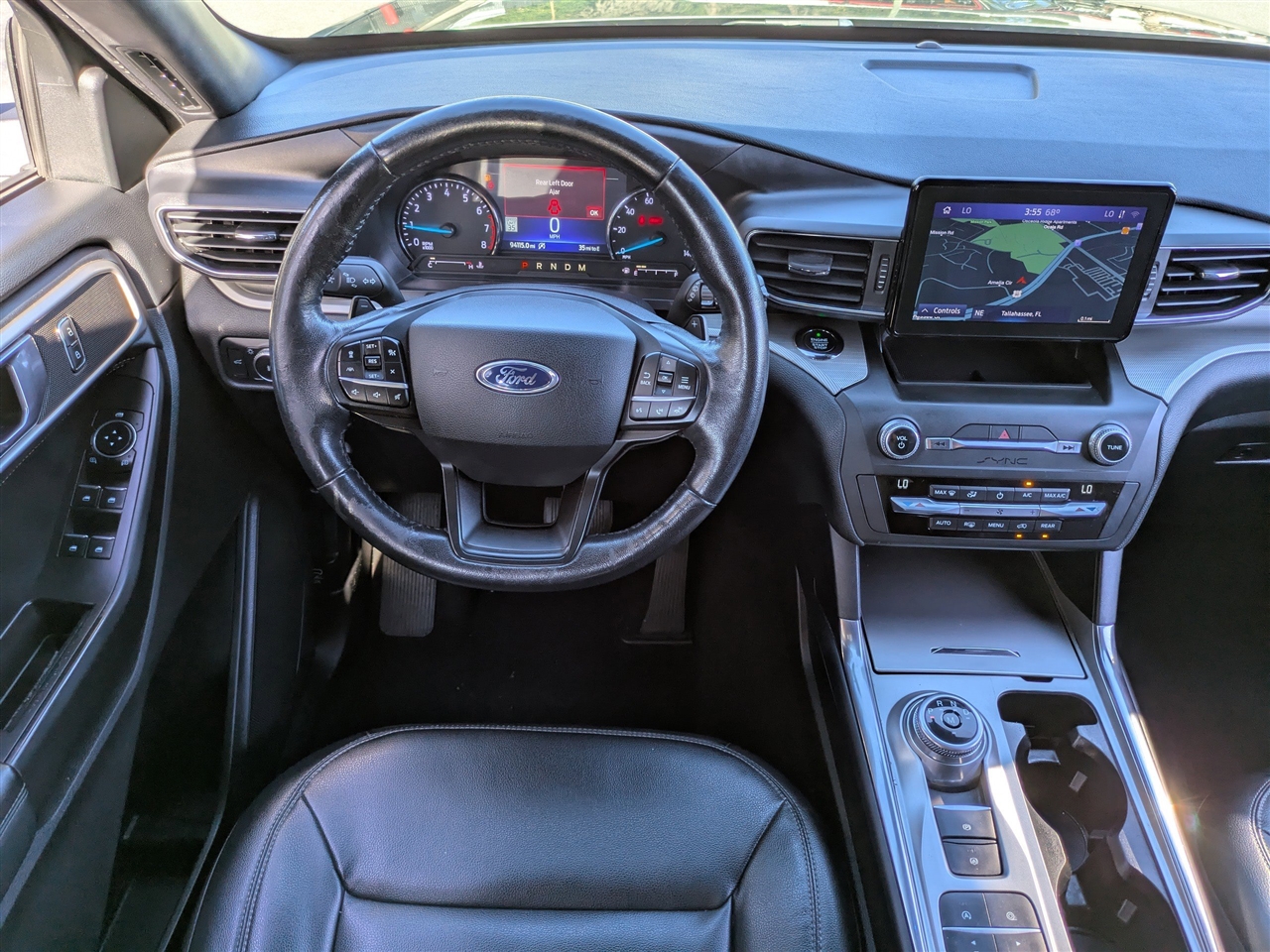 Ford Explorer XLT 2020