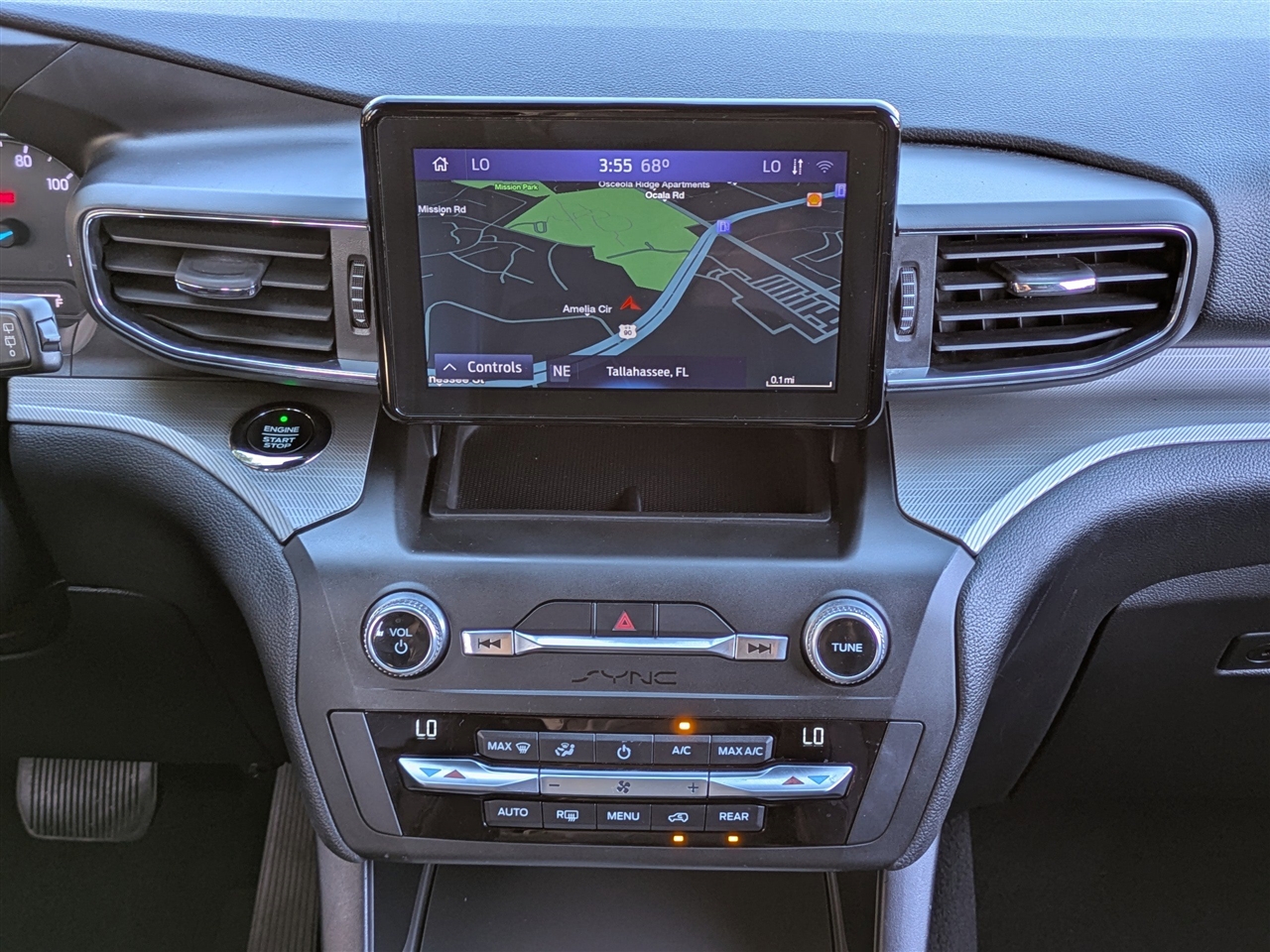 Ford Explorer XLT 2020