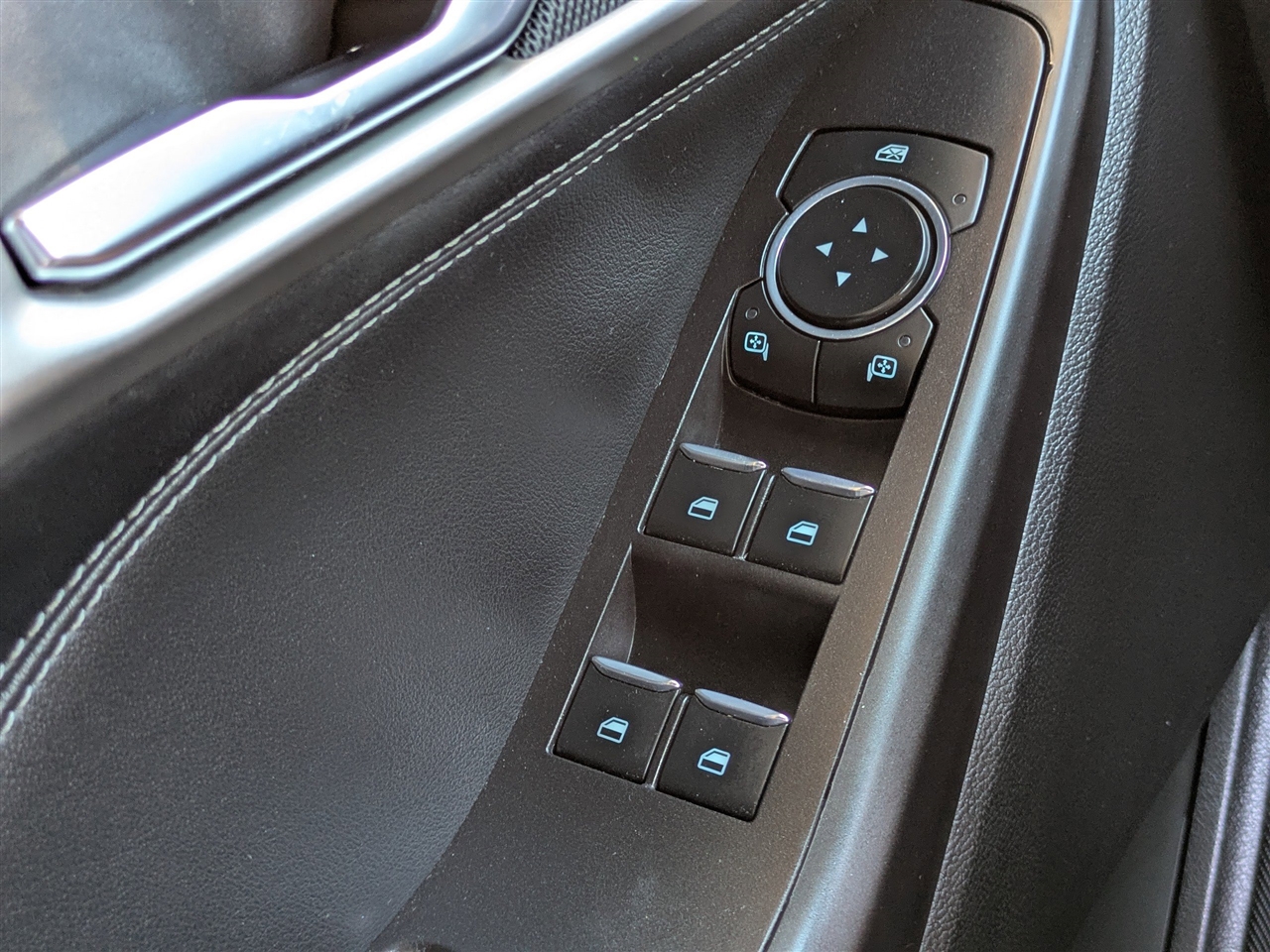 Ford Explorer XLT 2020