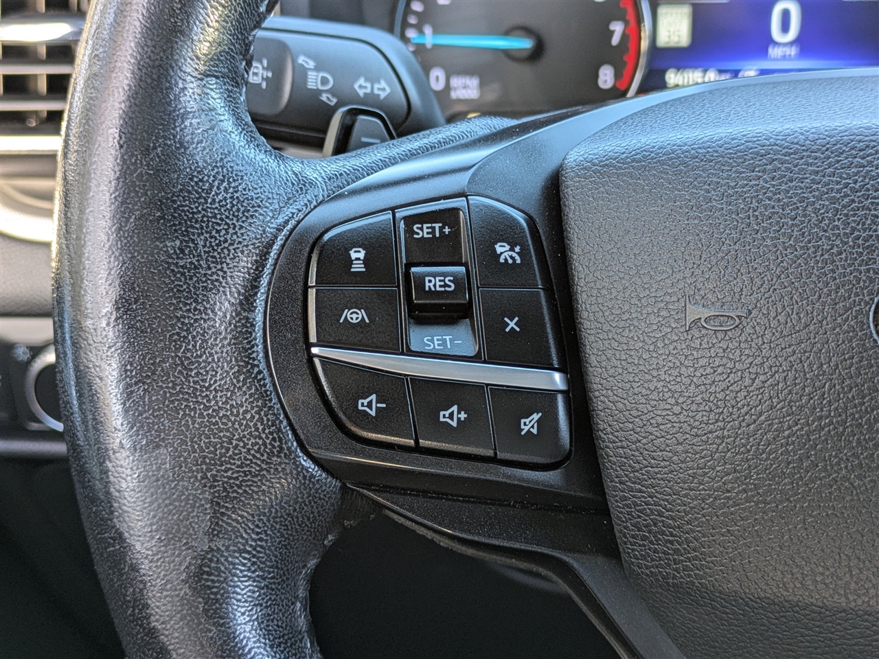 Ford Explorer XLT 2020