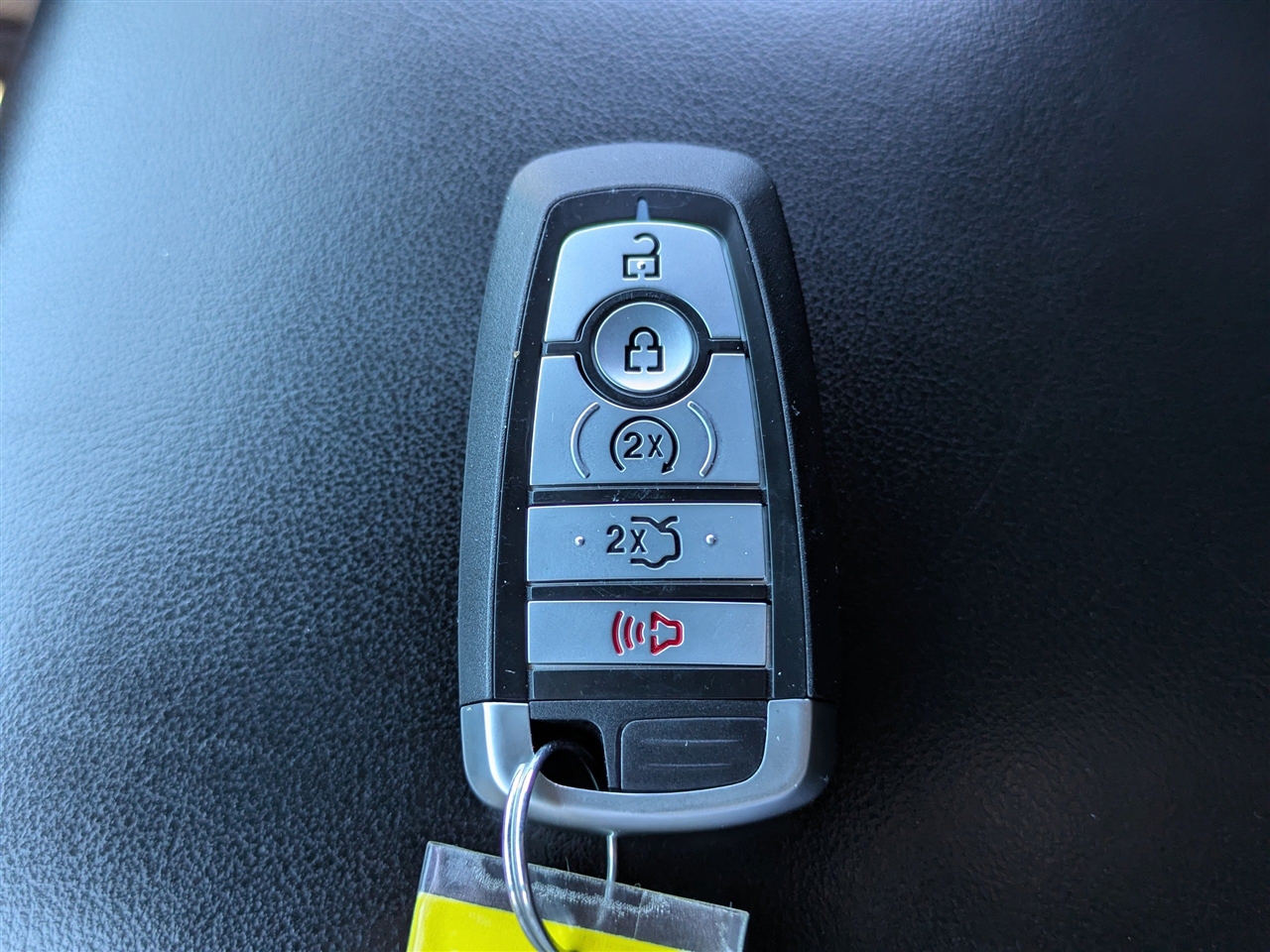 Ford Explorer XLT 2020