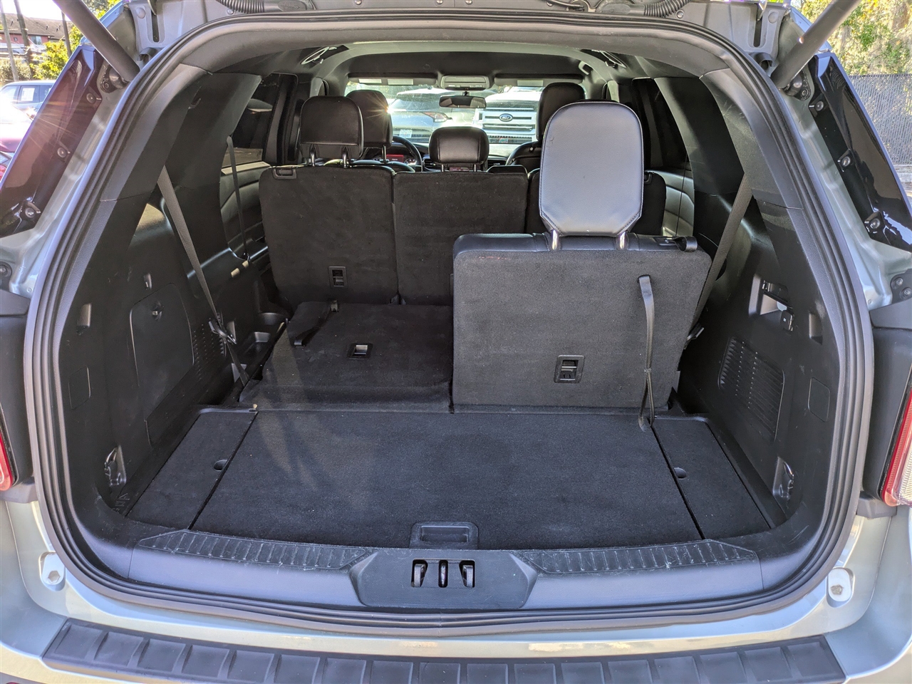 Ford Explorer XLT 2020