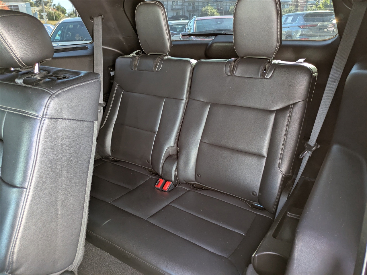 Ford Explorer XLT 2020