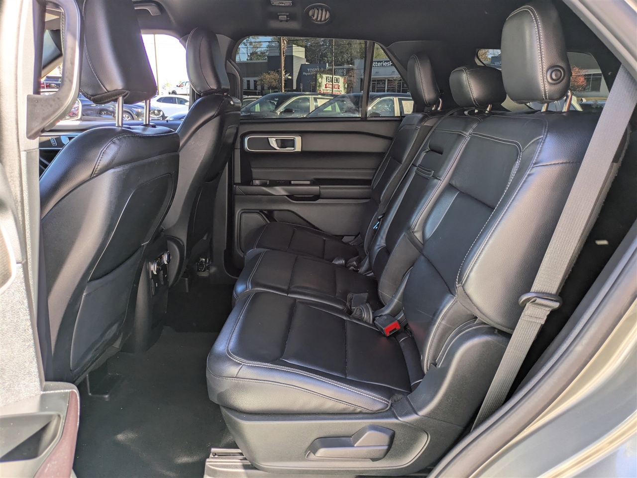 Ford Explorer XLT 2020