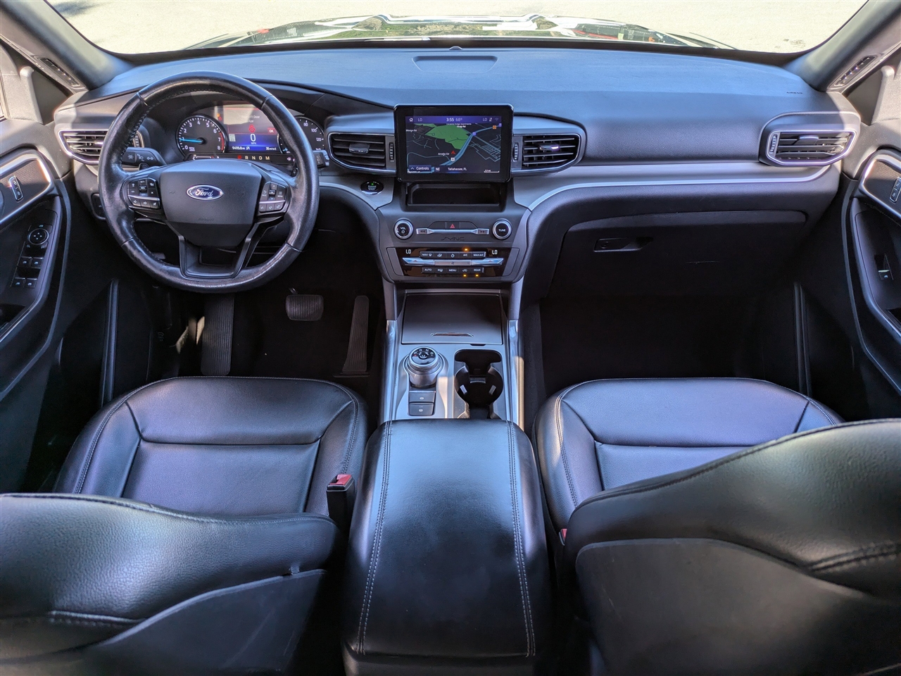 Ford Explorer XLT 2020