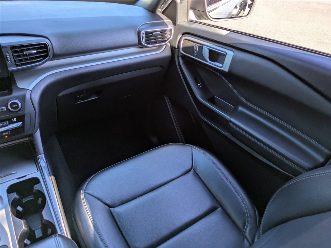 Ford Explorer XLT 2020