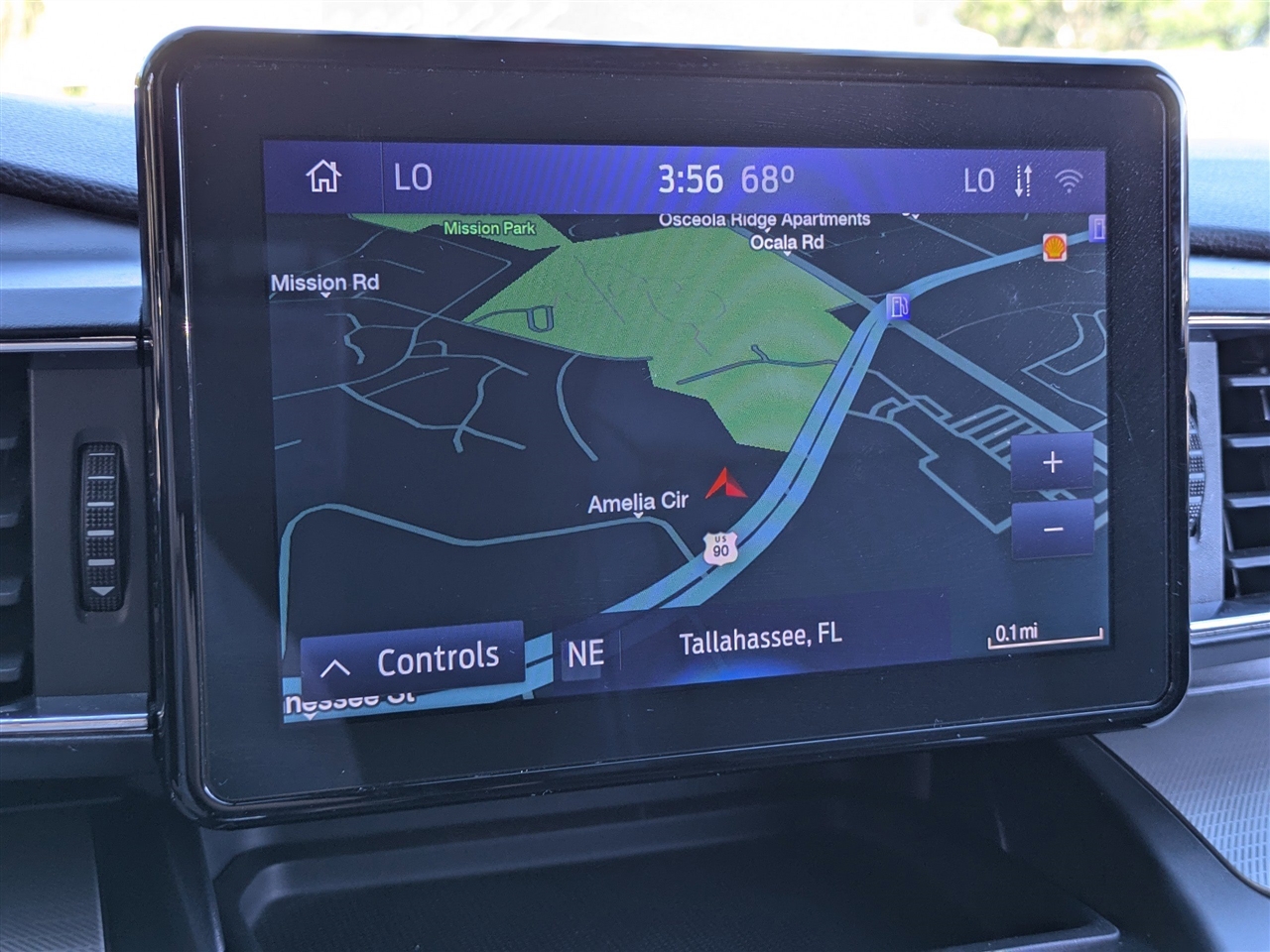 Ford Explorer XLT 2020