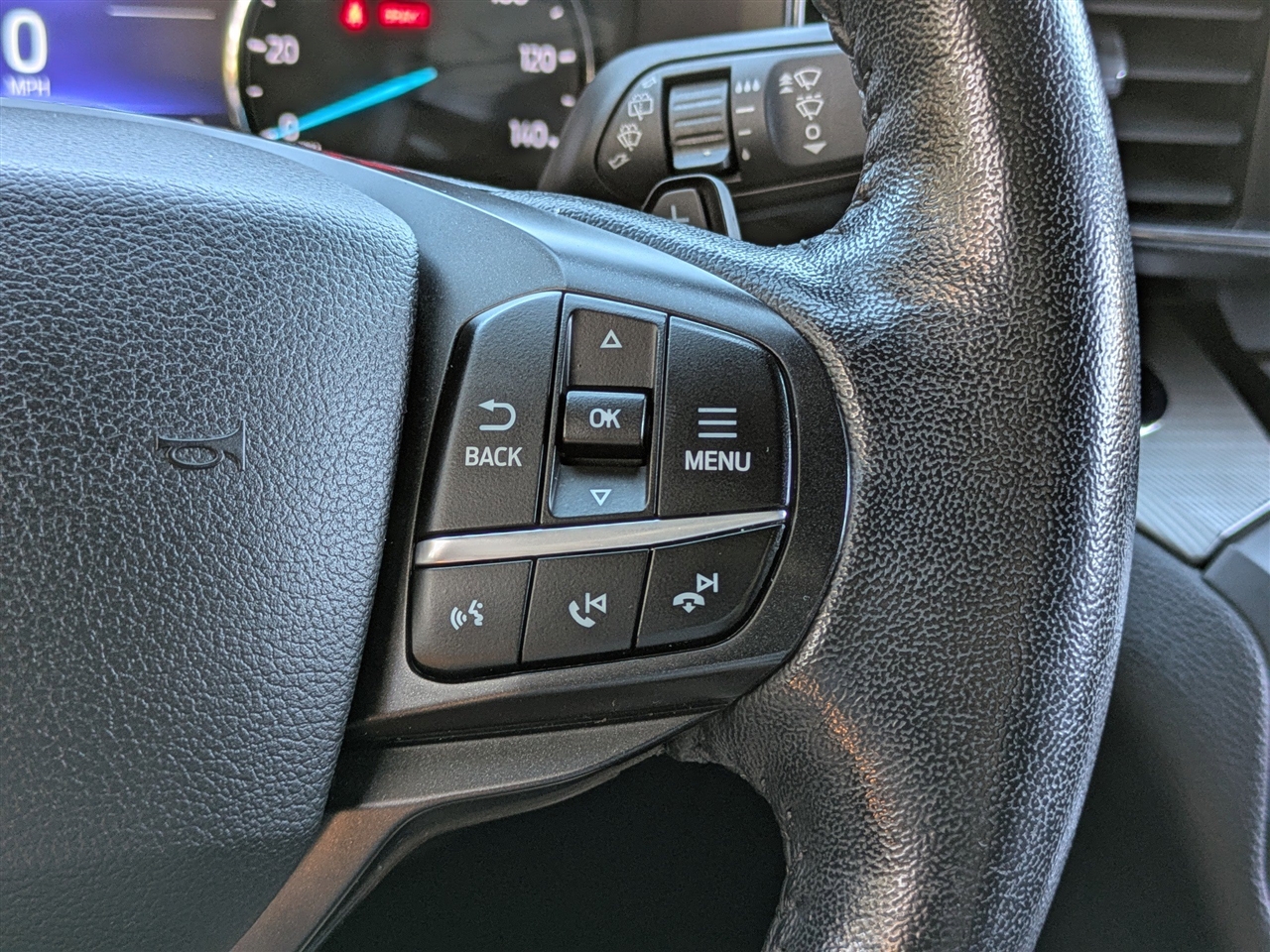 Ford Explorer XLT 2020