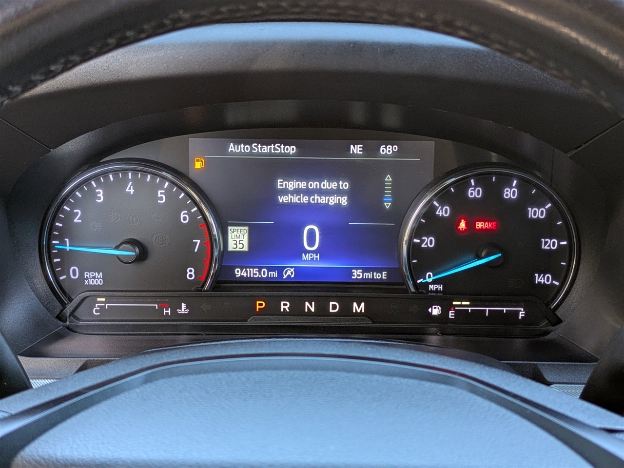 Ford Explorer XLT 2020