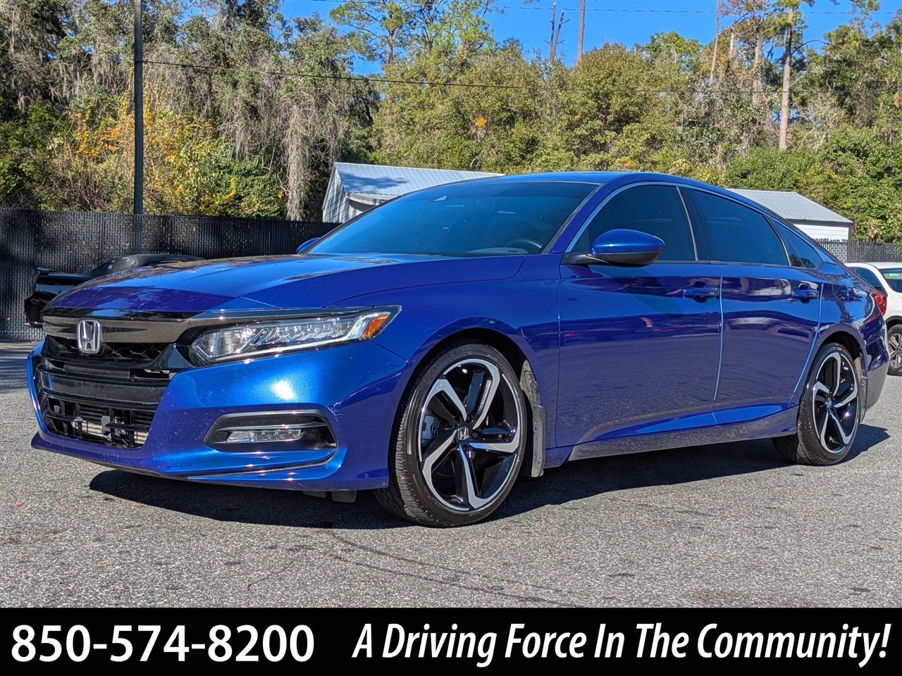 2019 Honda Accord Sport CVT