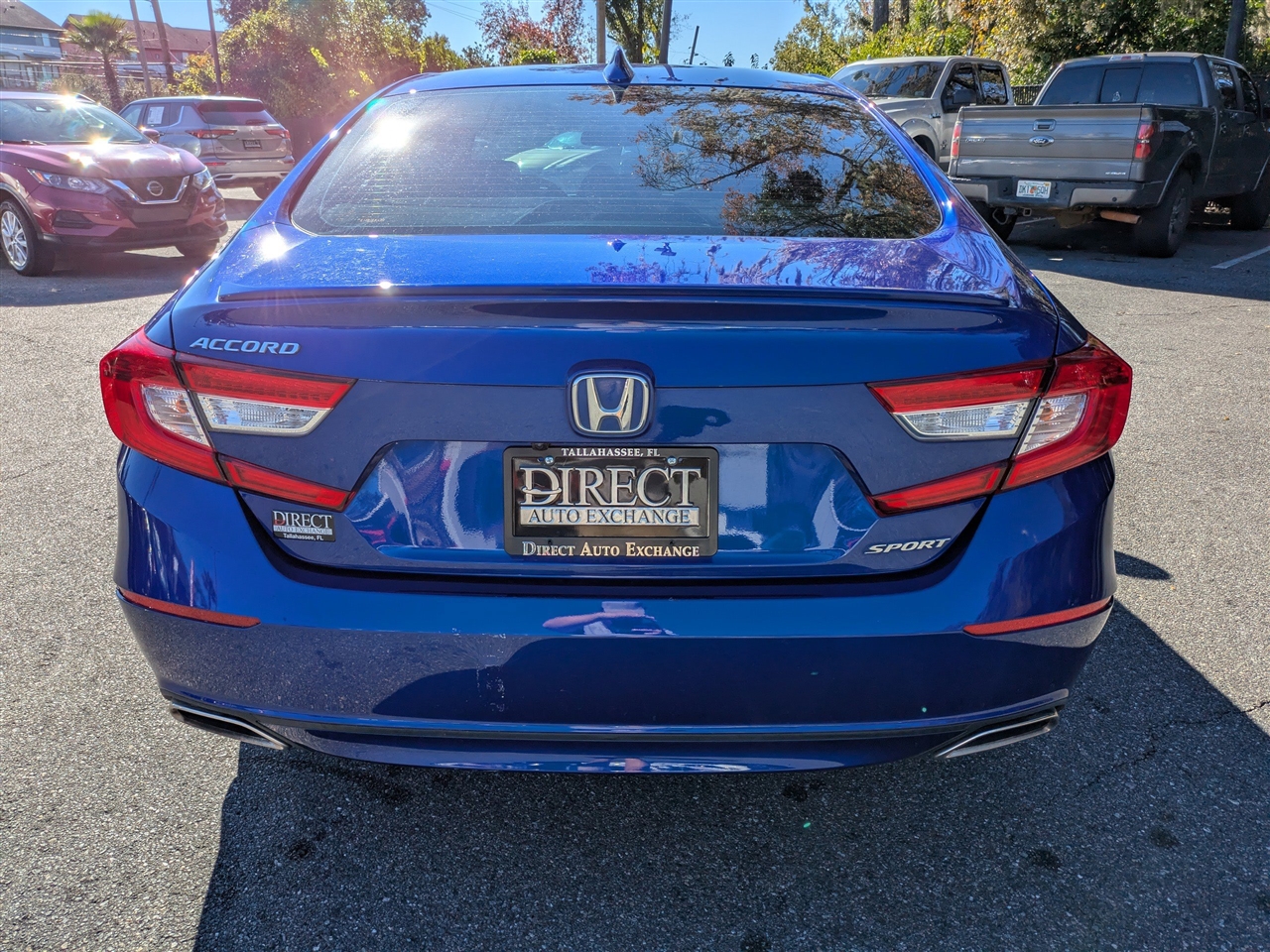 Honda Accord Sport CVT 2019