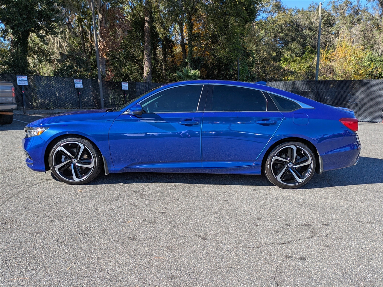 Honda Accord Sport CVT 2019