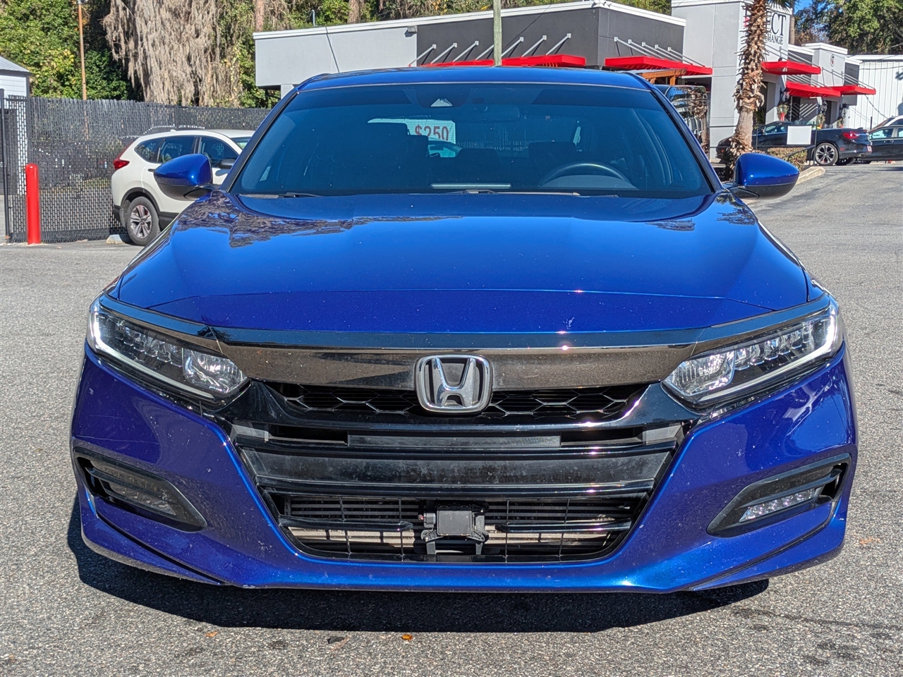 Honda Accord Sport CVT 2019