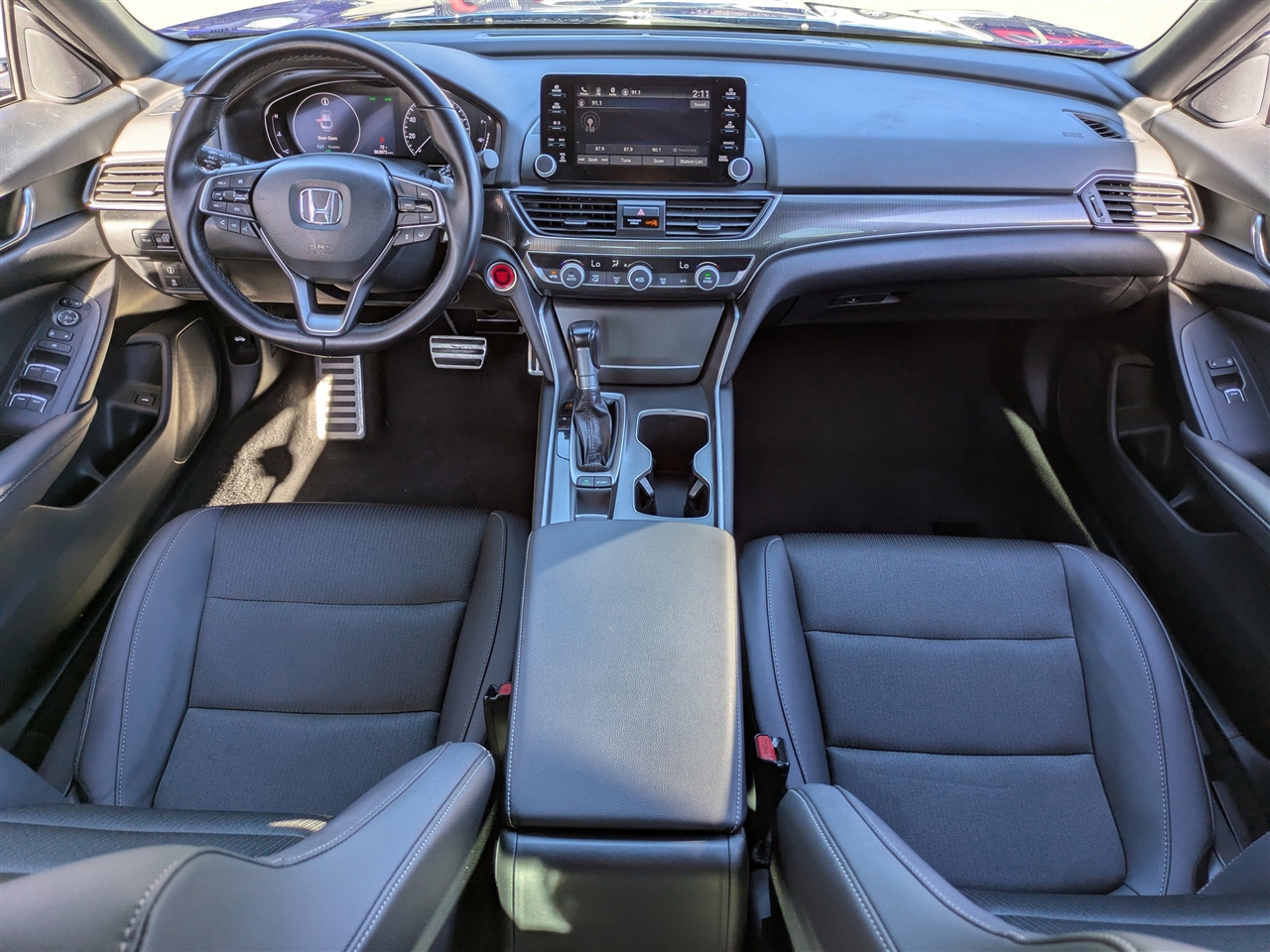 Honda Accord Sport CVT 2019