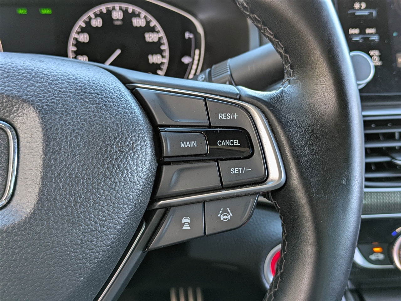 Honda Accord Sport CVT 2019