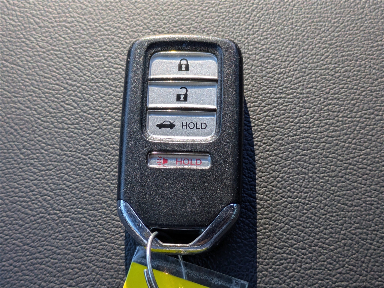 Honda Accord Sport CVT 2019