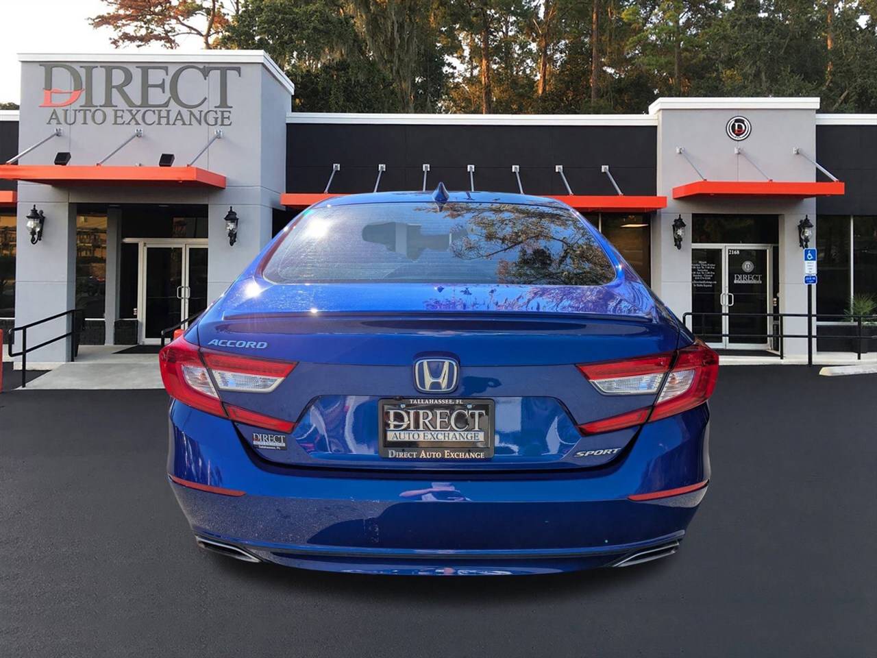 Honda Accord Sport CVT 2019