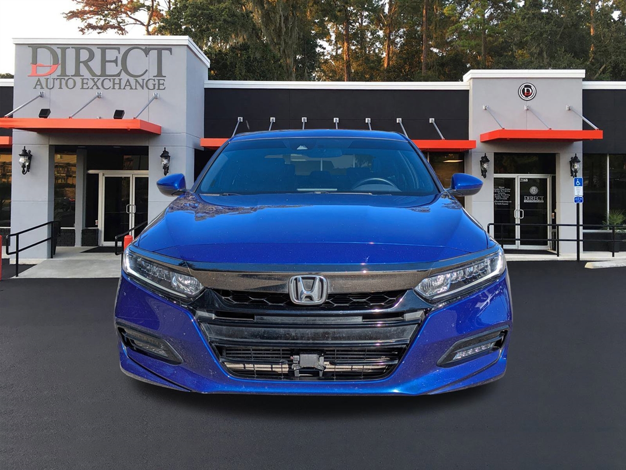 Honda Accord Sport CVT 2019