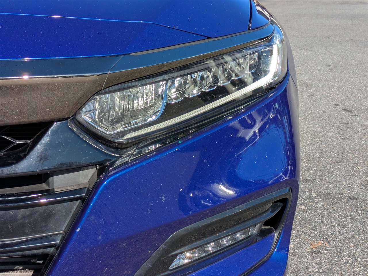 Honda Accord Sport CVT 2019