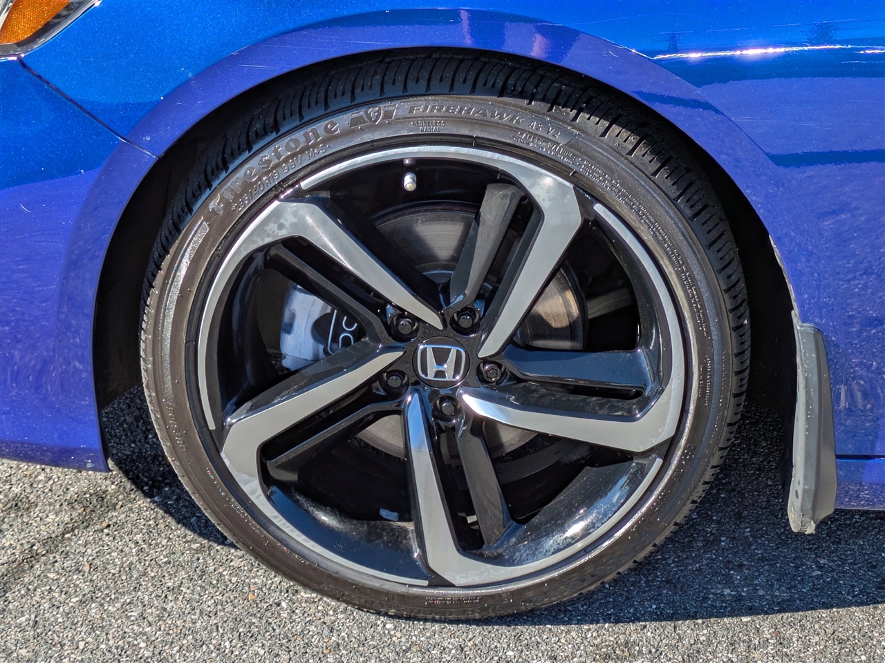 Honda Accord Sport CVT 2019