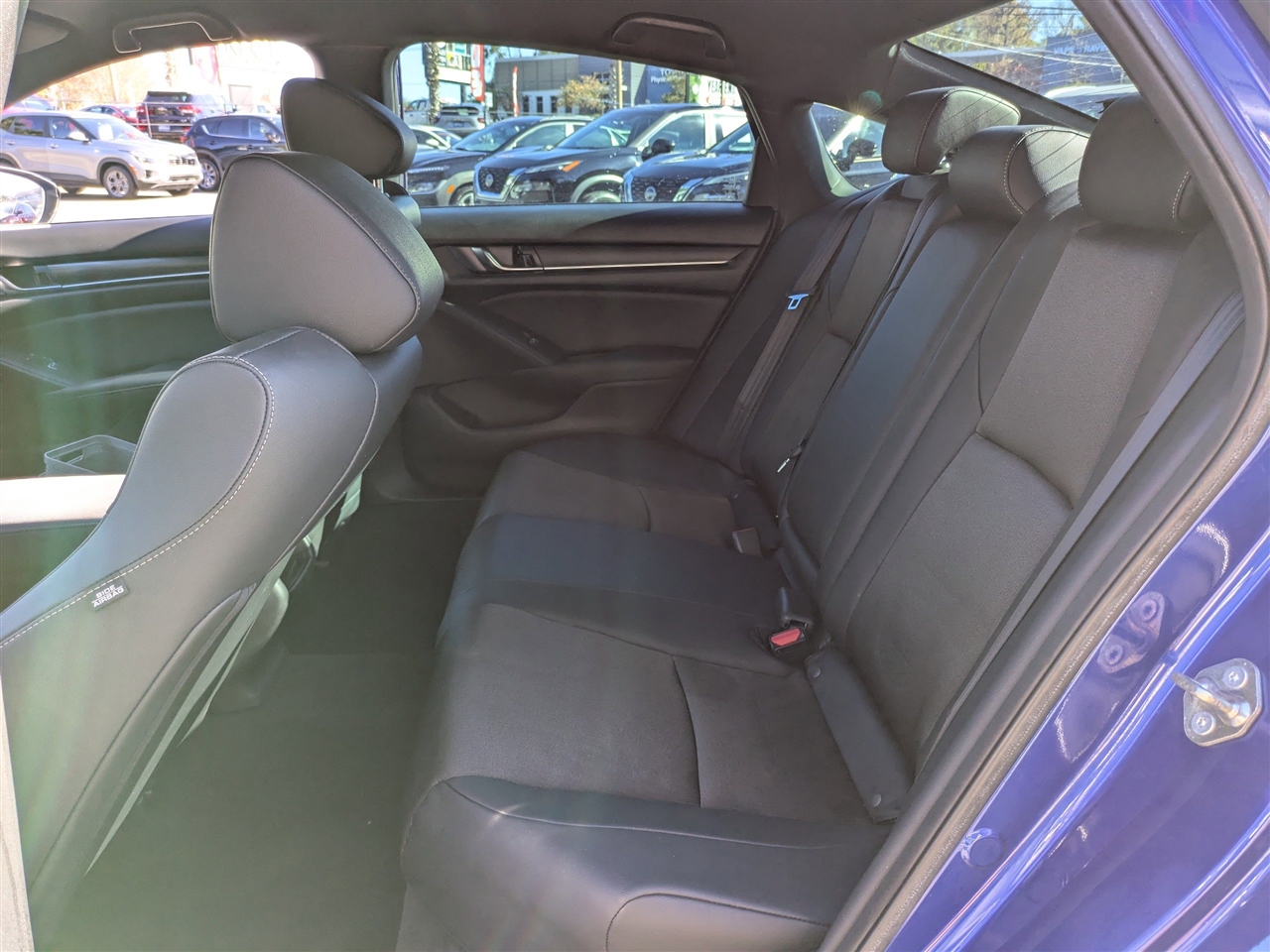 Honda Accord Sport CVT 2019