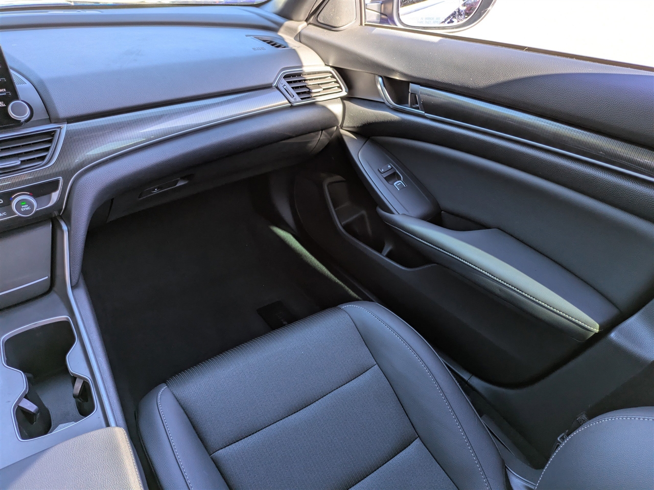 Honda Accord Sport CVT 2019