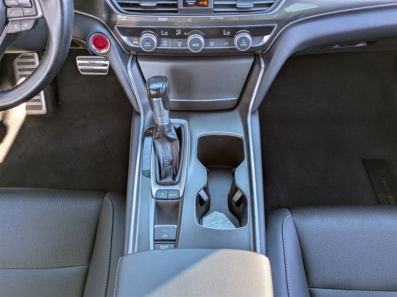 Honda Accord Sport CVT 2019