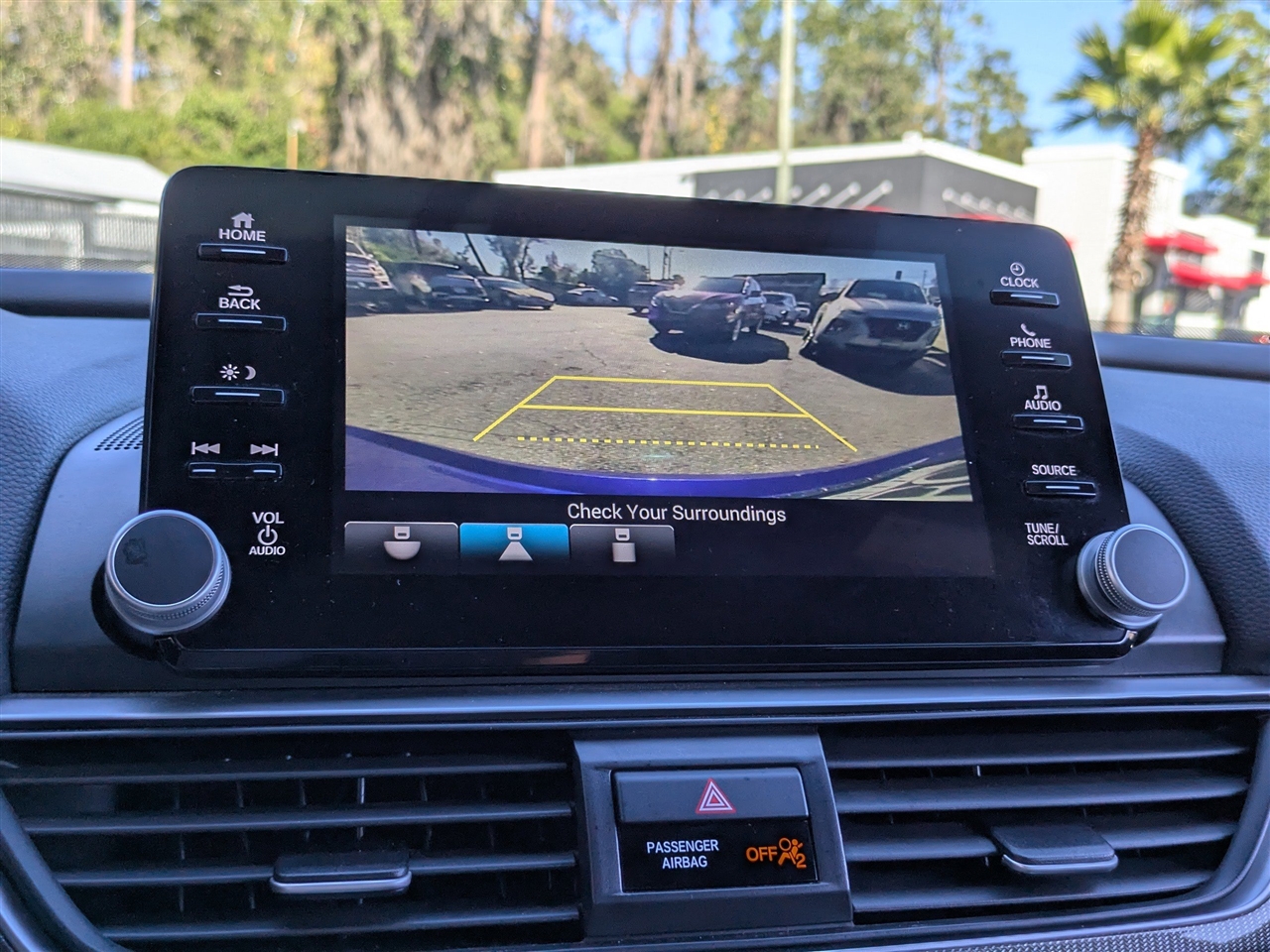 Honda Accord Sport CVT 2019