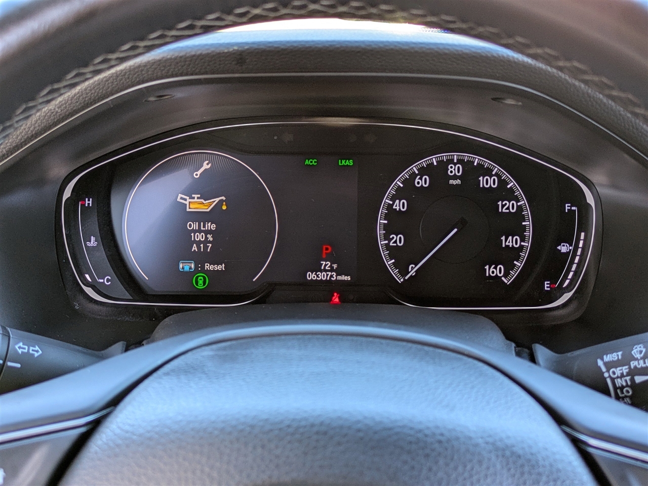 Honda Accord Sport CVT 2019