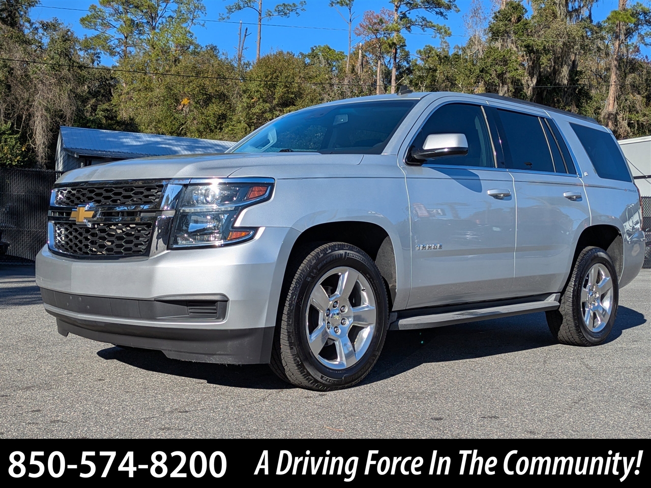 2015 Chevrolet Tahoe LT 2WD