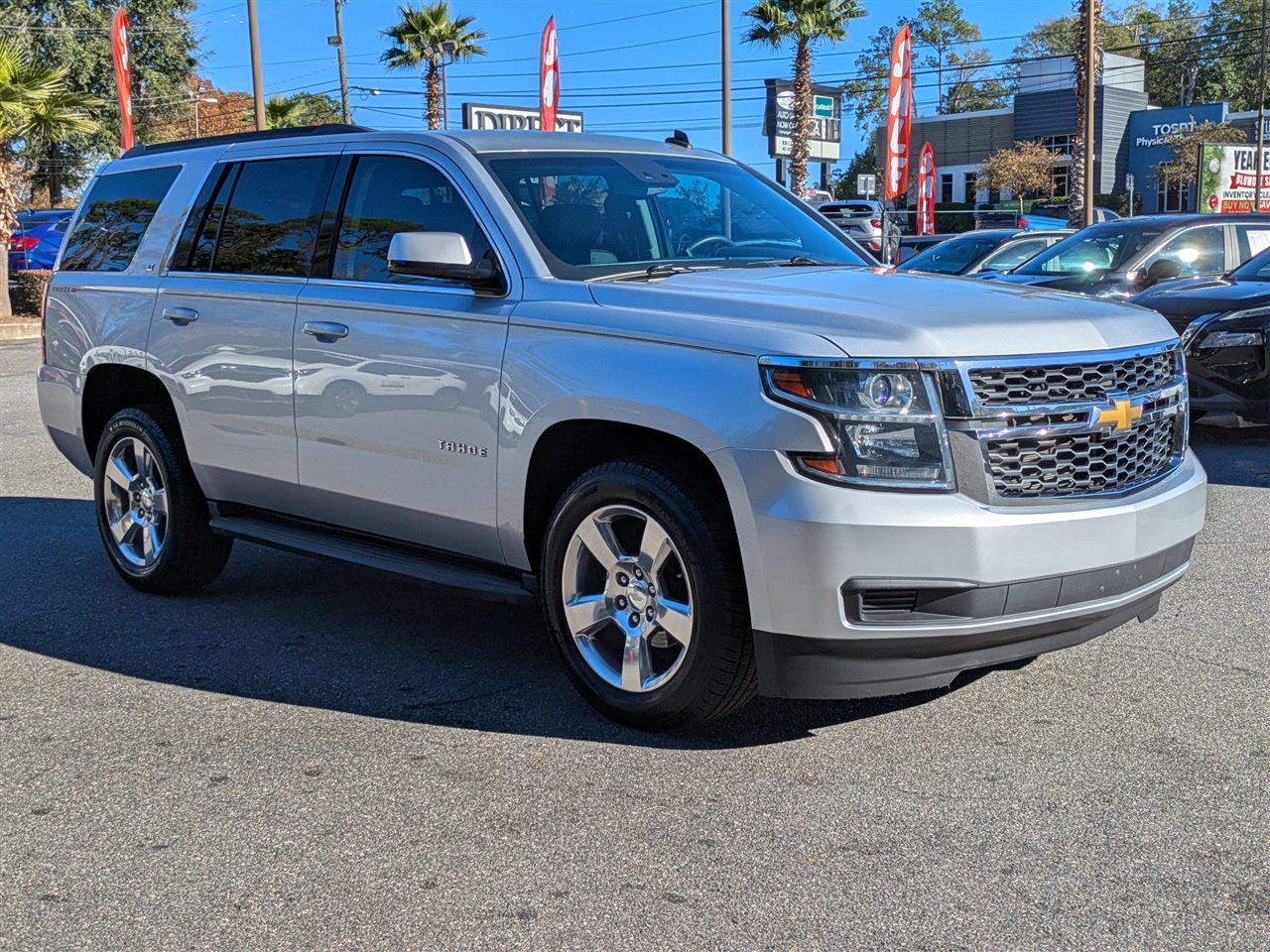 Chevrolet Tahoe LT 2WD 2015
